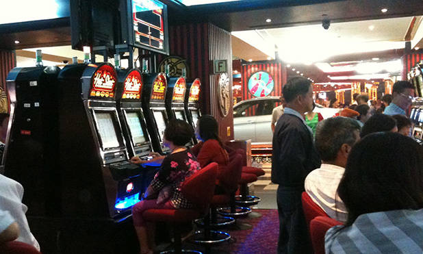 Casino bij Genting Highlands 3