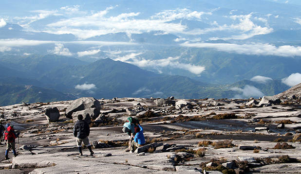 Mount Kinabalu