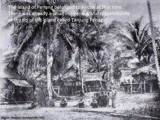 Geschiedenis van Penang 2