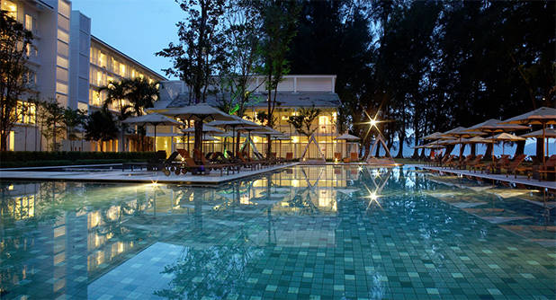 Hotels en resorts op het eiland Penang 3
