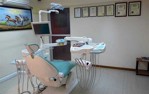 Tandheelkundige behandelingen