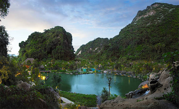 The Banjaran Hotsprings Retreat