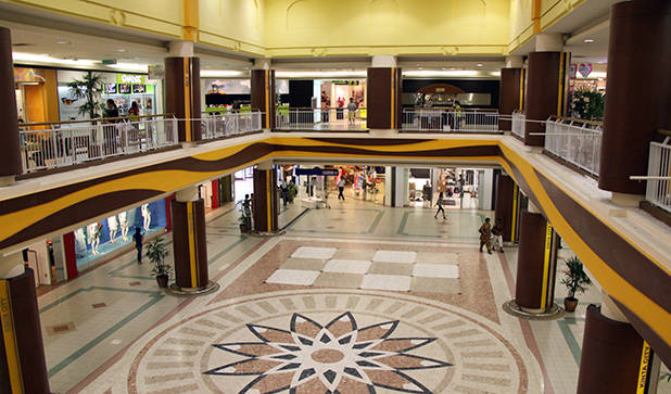 Kinta City Shopping Centre 1