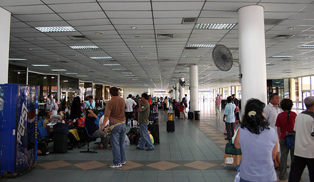 Departure Hall Jetty Point Langkawi