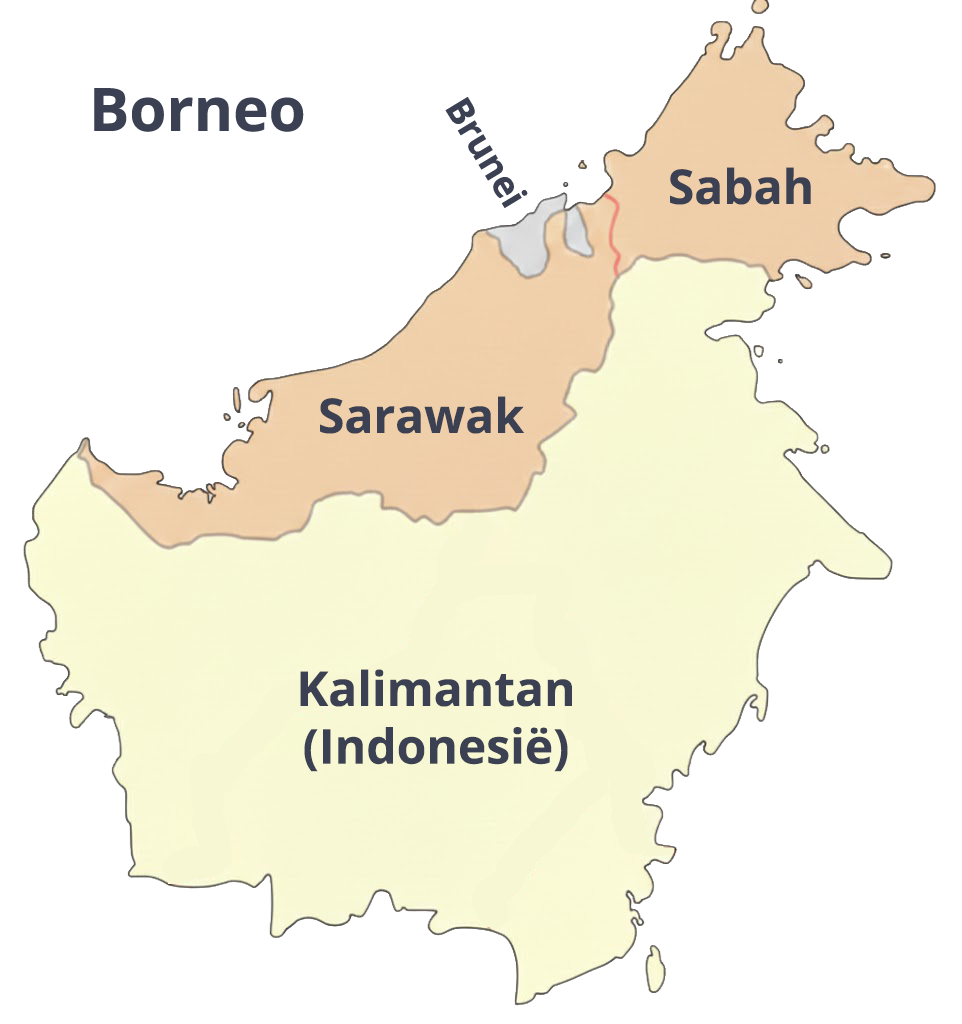 Maleisisch Borneo