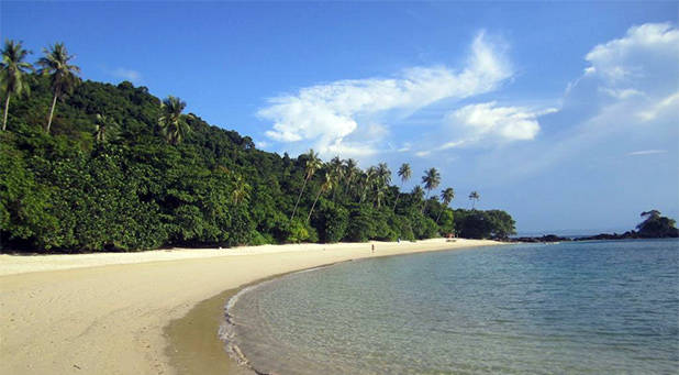 Kapas eiland 2