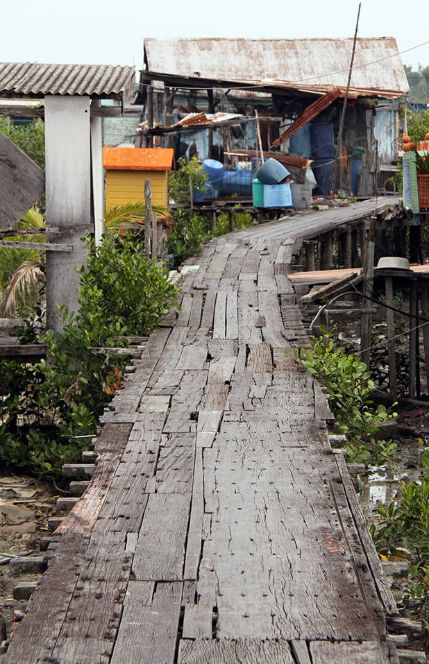 Ketam eiland 1