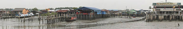 Ketam eiland panorama 1