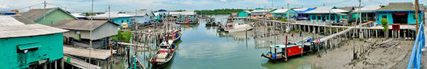 Ketam eiland panorama 2