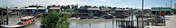 Ketam eiland panorama 3