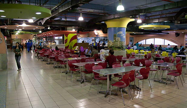 Foodcourt