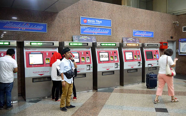 Metrotickets