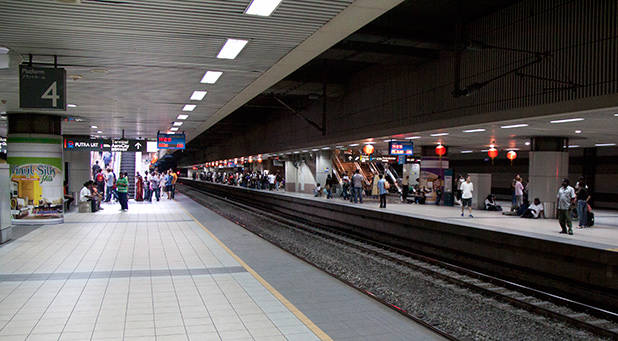 Platform 1