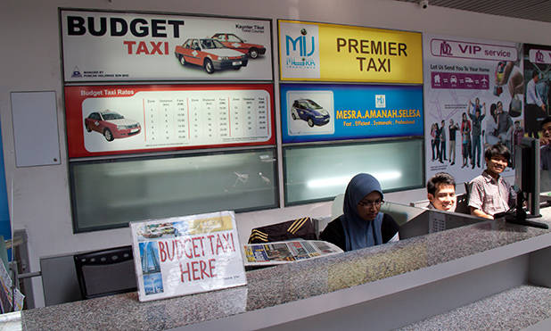 Taxibalie 1
