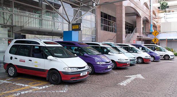 Taxibalie 2