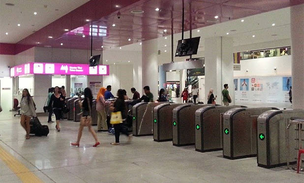 KLIA Ekspres 2