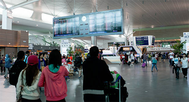 KLIA2 Luchthaven 1