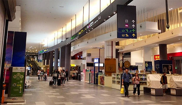 KLIA2 Luchthaven 2