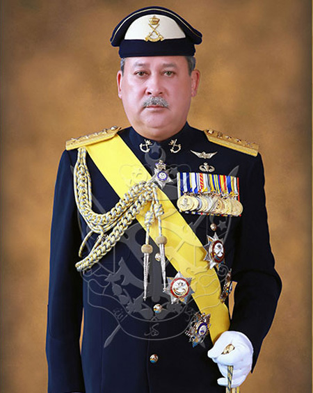 Sultan Ibrahim Iskandar
