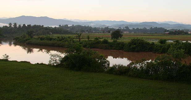 Omgeving van Kota Kinabalu