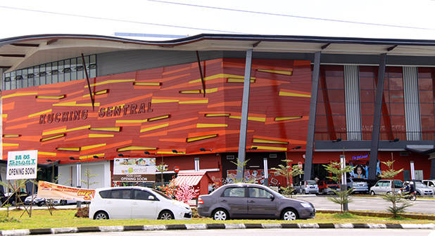 Kuching busstation