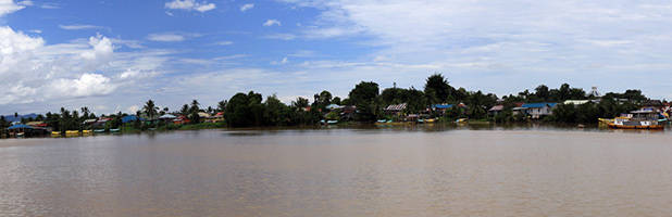 Kuching panorama 3