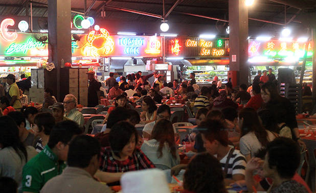 Topspot foodcourt 1