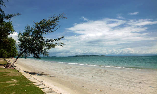 Strand Labuan