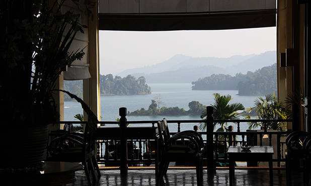 Lake Kenyir 4