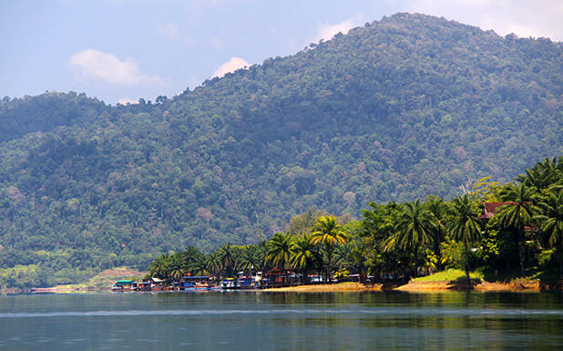 Lake Kenyir 5