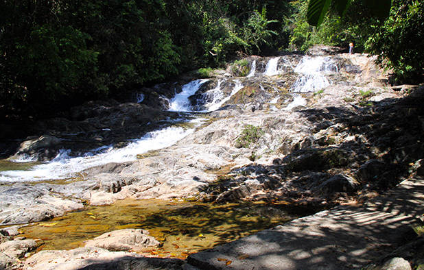 Soak waterval