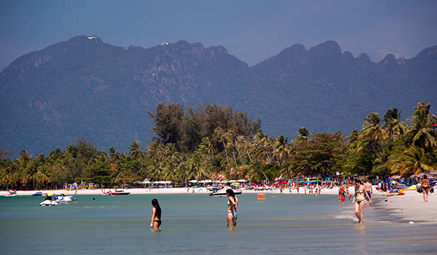 Pantai Cenang