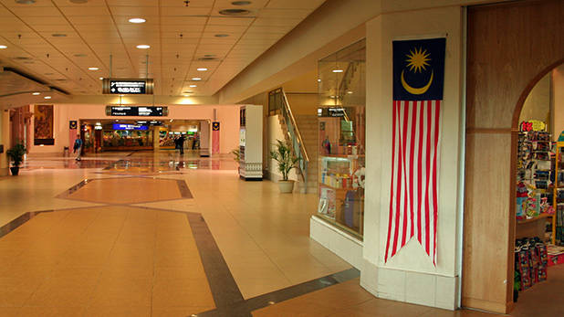 Luchthaven van Kota Bharu 1