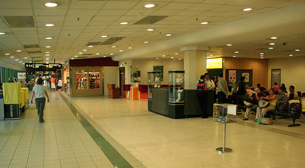 Kota Kinabalu International Airport 1
