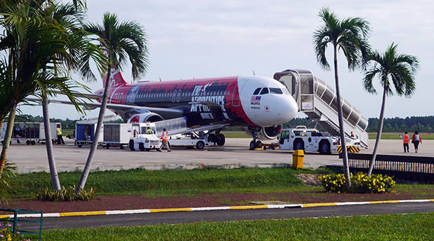 Luchtvaartmaatschappij AirAsia 7