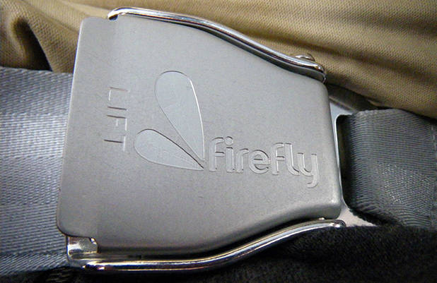 Luchtvaartmaatschappij Firefly 3