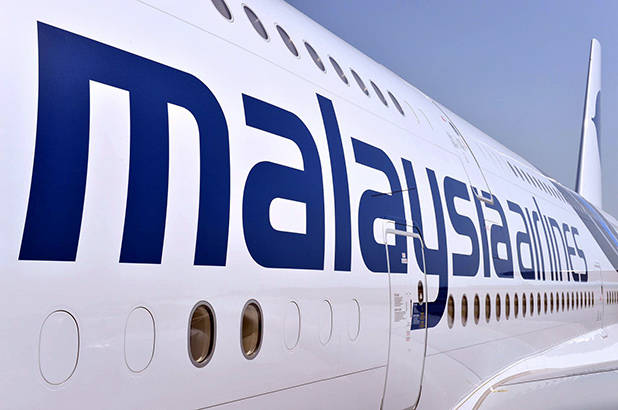 Luchtvaartmaatschappij Malaysia Airlines 1