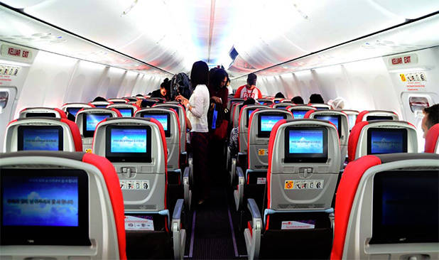 Luchtvaartmaatschappij Malindo Air 2