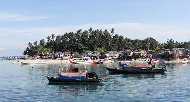 Lokale kampung 3