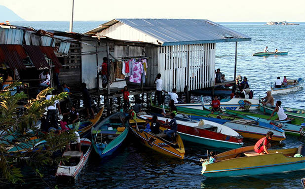 Lokale kampung 4