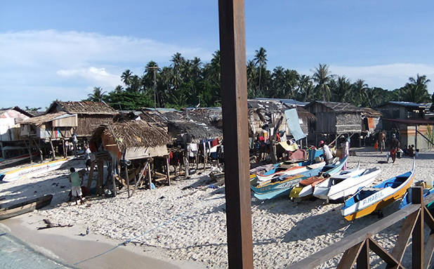 Lokale kampung 2