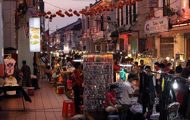 Jonker Street avondmarkt 1