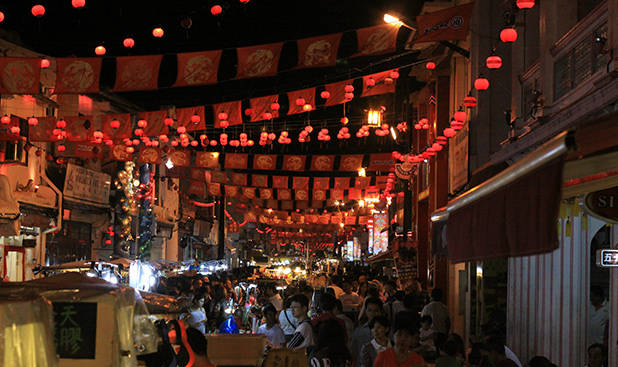 Jonker Street avondmarkt 2