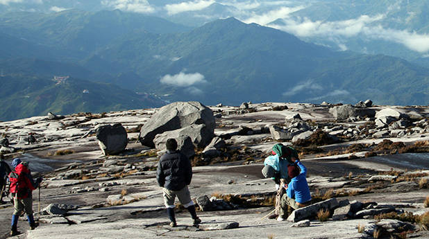 Mount Kinabalu