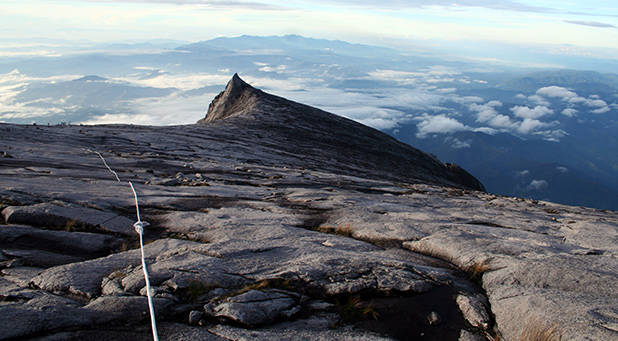 Mount Kinabalu