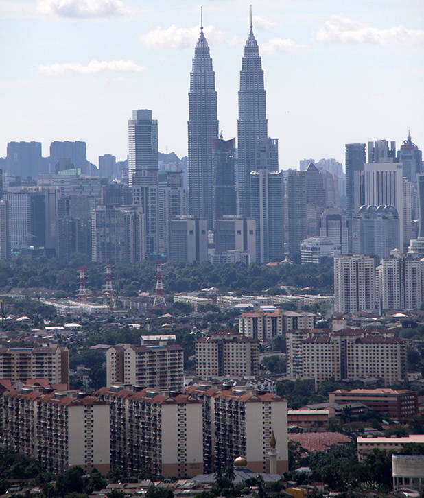 Petronas Twin Towers