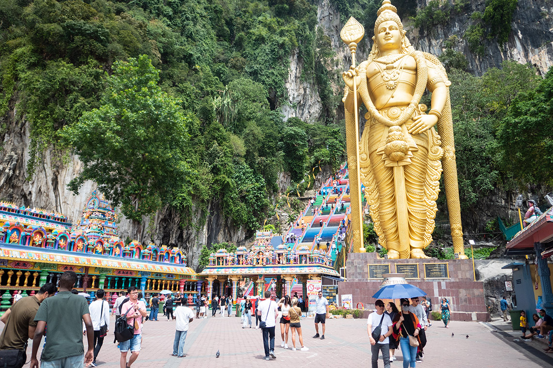 Batu Caves