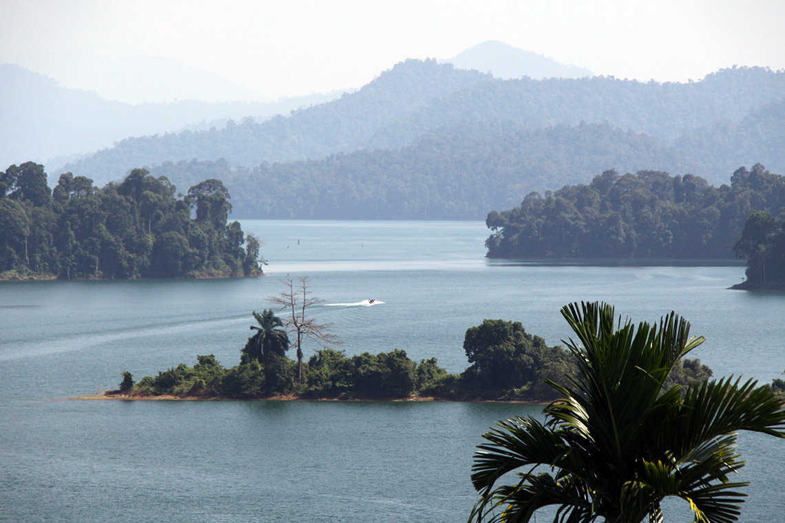 Lake Kenyir