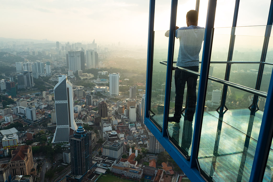 Menara KL Tower