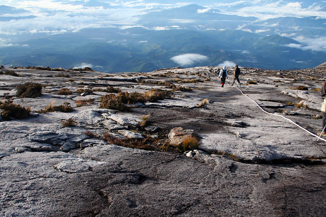 Mount Kinabalu